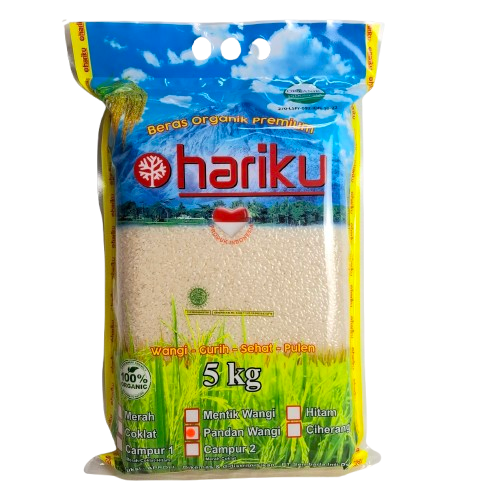 Beras Organik